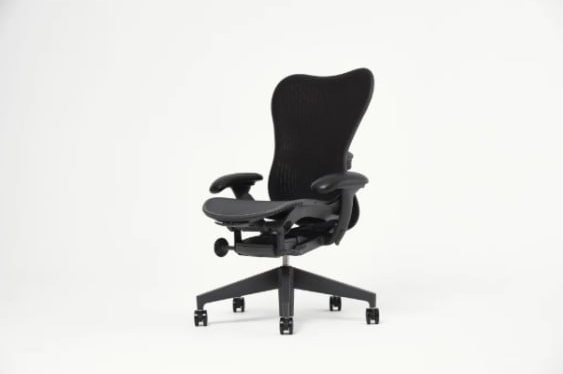 Herman Miller Mirra 2 кресло Graphite