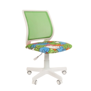 ДЕТСКОЕ КРЕСЛО CHAIRMAN KIDS 112 WHITE