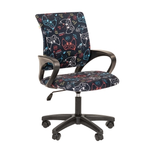 ДЕТСКОЕ КРЕСЛО CHAIRMAN KIDS 103 LT BLACK