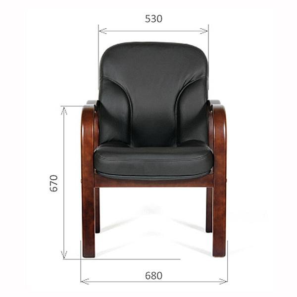 КРЕСЛО CHAIRMAN 658