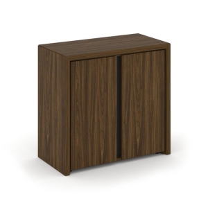Corner Шкаф низкий широкий COR.ST-3.1 Орех Лоренцо/Графит 900*450*845