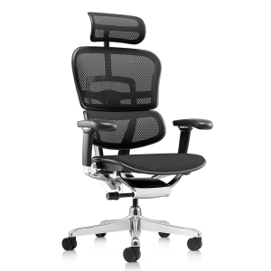 КРЕСЛО ERGOHUMAN ELITE 2 EHE2-AB-HAM-5D-D-ST