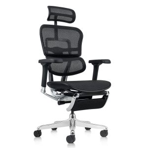 КРЕСЛО ERGOHUMAN ELITE 2 EHE2-AB-HAM-5D-L+LM