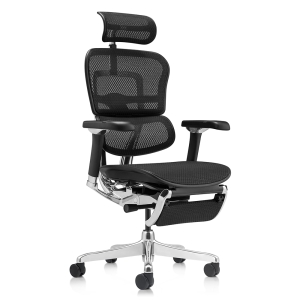 КРЕСЛО ERGOHUMAN LUXURY 2 EHL2-AB-HAM-5D-D+LM
