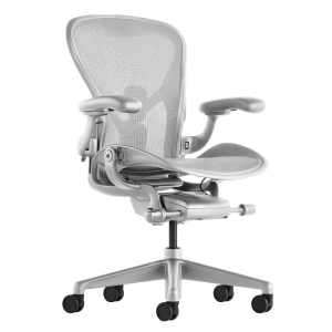 Кресло Herman Miller Aeron Mineral, размер B
