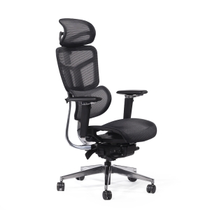 Офисное кресло Healthy Chair черное