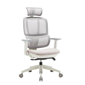 КРЕСЛО ЭЙЧ 2 WHITE
