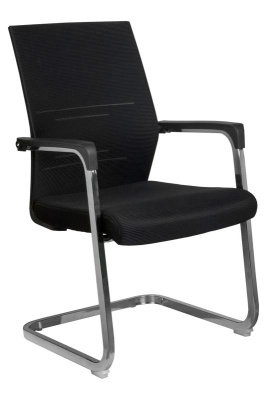 Кресло Лайк RCH D818 Черный