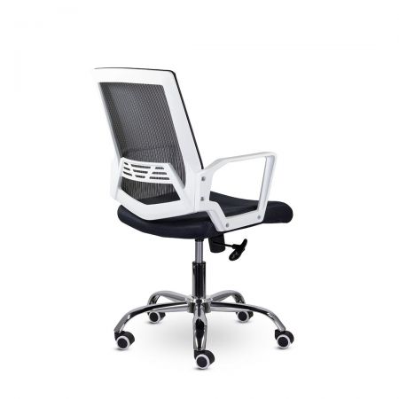 КРЕСЛО КВАДРО WHITE CH
