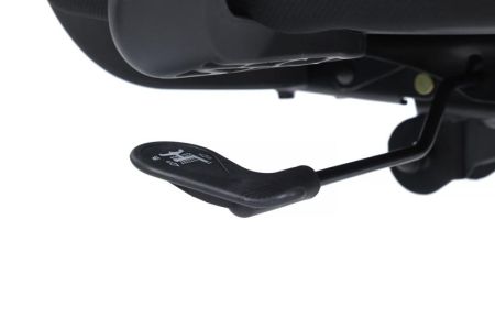 Кресло Фикс RCH 871E-3D-M3 Черный