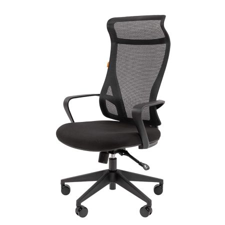 КРЕСЛО CHAIRMAN CH 577 BLACK