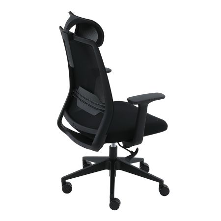 КРЕСЛО ВЕРА BLACK