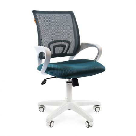 КРЕСЛО CHAIRMAN 696 WHITE