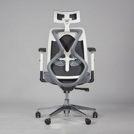 КРЕСЛО ИМИДЖ GRAY 2
