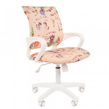 ДЕТСКОЕ КРЕСЛО CHAIRMAN KIDS 103 LT WHITE