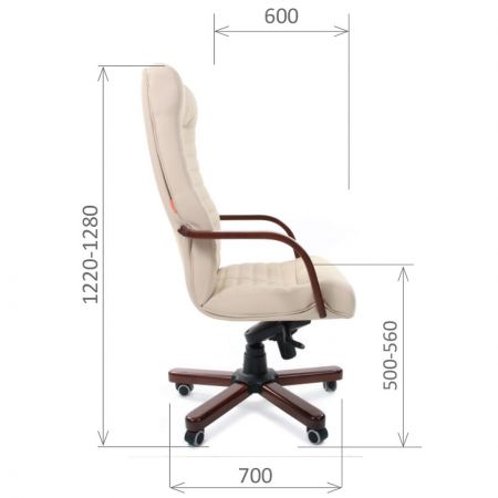 КРЕСЛО CHAIRMAN 480 Д