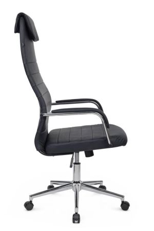 Кресло Нэсс RCH NSL-206 Черный