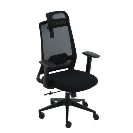 КРЕСЛО ВЕРА BLACK