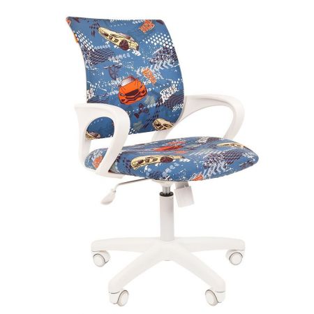 ДЕТСКОЕ КРЕСЛО CHAIRMAN KIDS 103 LT WHITE