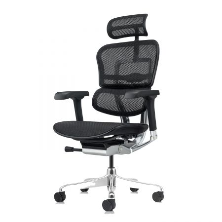 КРЕСЛО ERGOHUMAN ELITE 2 EHE2-AB-HAM-5D-L