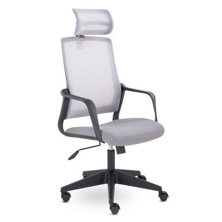 Кресло EPIK P-700 PL TW69-128 (серый)