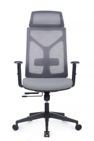 Кресло Астра W-365A Серый