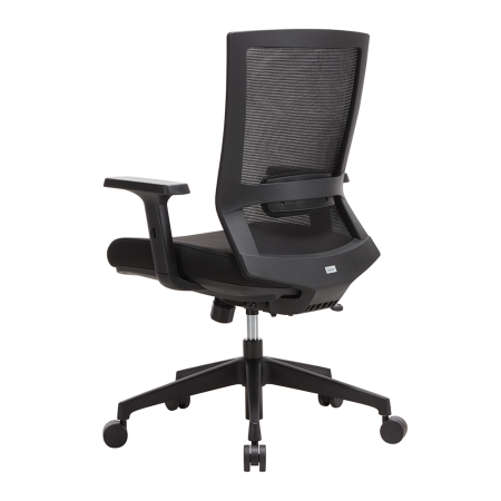КРЕСЛО АЙРОН M BLACK