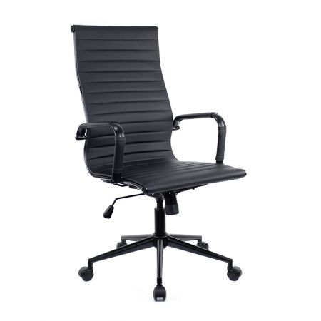КРЕСЛО РИО T PU BLACK