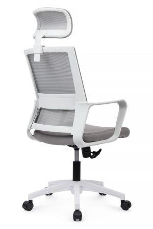 Кресло Минт RCH P1029HGE Серый