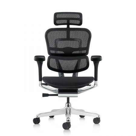 КРЕСЛО ERGOHUMAN ELITE 2 EHE2-AB-HAM-5D-L