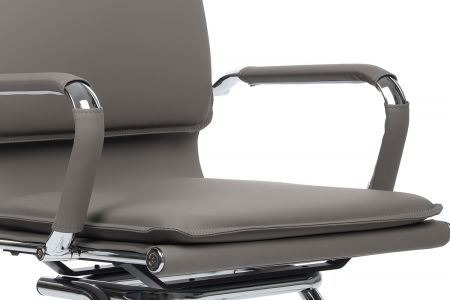 Кресло Хьюго RCH 6003-3E Серый