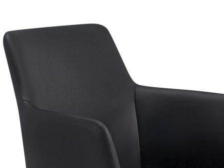 Кресло Иво B2416 Черный