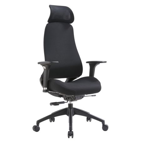 КРЕСЛО АНТ BLACK
