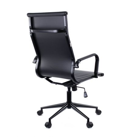 КРЕСЛО РИО T PU BLACK