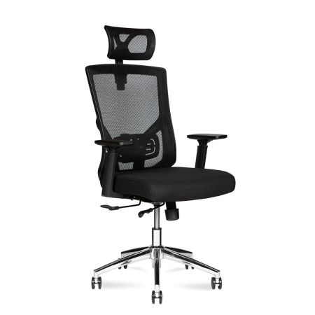 КРЕСЛО ГАРДА SL BLACK
