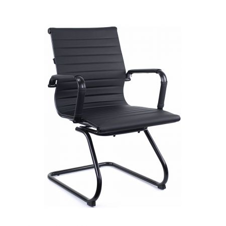 КРЕСЛО ЛЕО CF PU BLACK