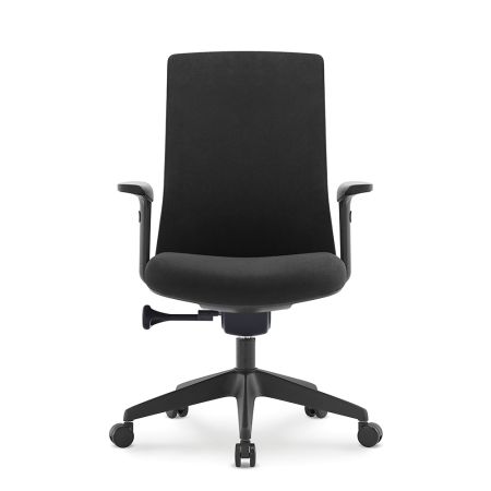 КРЕСЛО ТИА BLACK