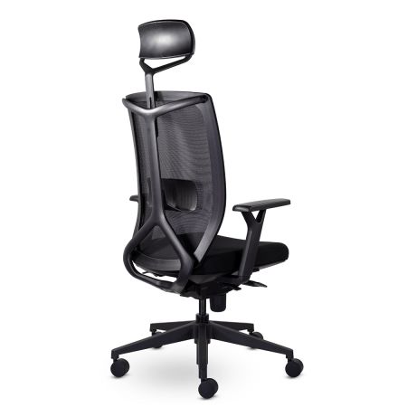 КРЕСЛО ПРОФИ М-900 BLACK