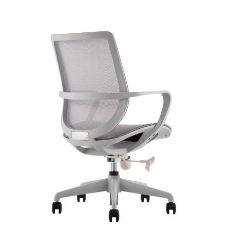 КРЕСЛО ГЭЛАКСИ GRAY LB