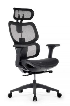Кресло Арго W-228 Черный