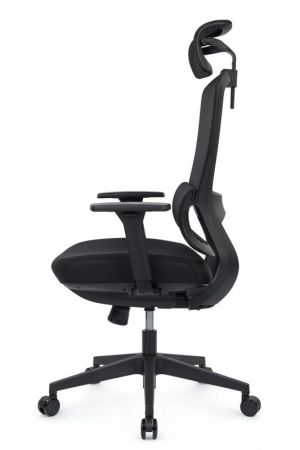 Кресло Скилл RCH 6245AX Черный