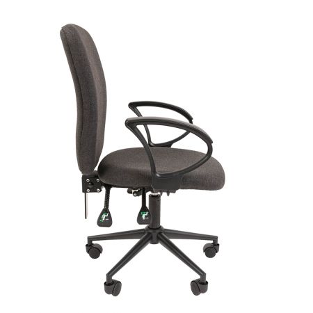 КРЕСЛО CHAIRMAN 9801 BLACK