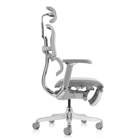 КРЕСЛО ERGOHUMAN LUXURY 2 EHL2-AG-HAM-5D-D+LM