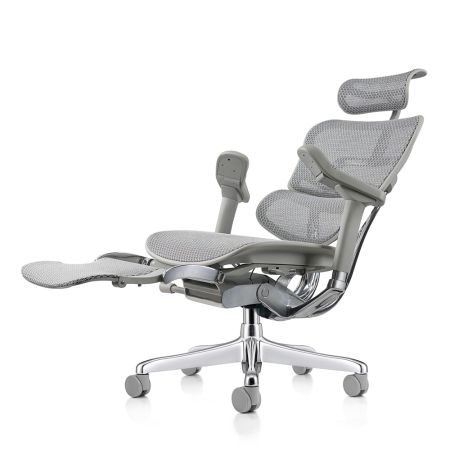 КРЕСЛО ERGOHUMAN ELITE 2 EHE2-AG-HAM-5D-L+LM