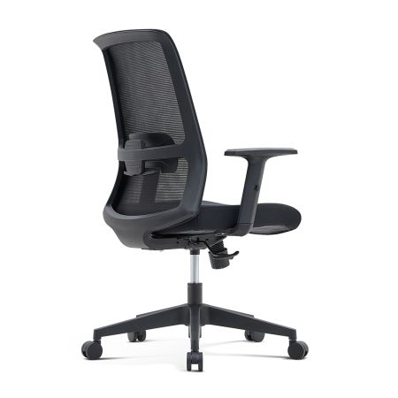 КРЕСЛО ЙОХО M BLACK