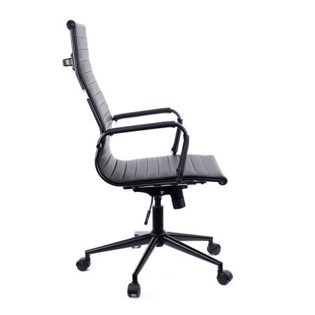 КРЕСЛО РИО T PU BLACK