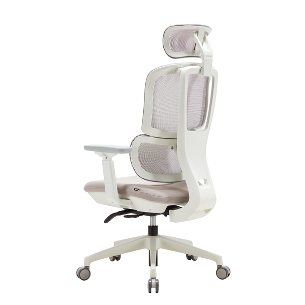 КРЕСЛО ЭЙЧ 2 WHITE