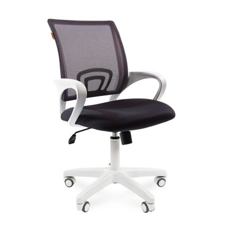 КРЕСЛО CHAIRMAN 696 WHITE
