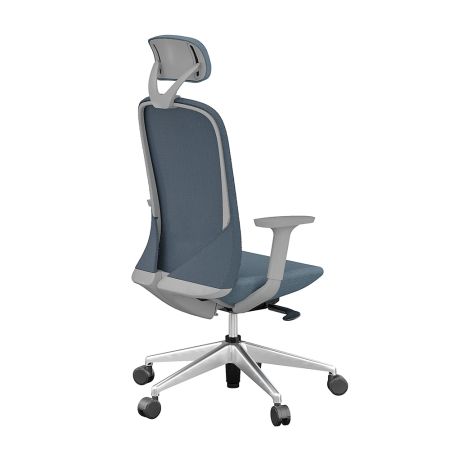 КРЕСЛО АВЕЗА GREY