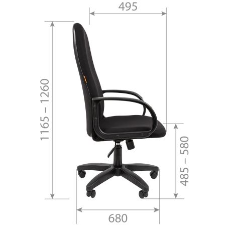 КРЕСЛО CHAIRMAN 279 T